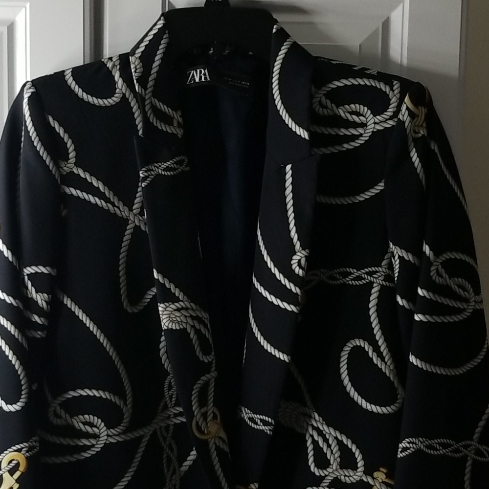 Zara blazer